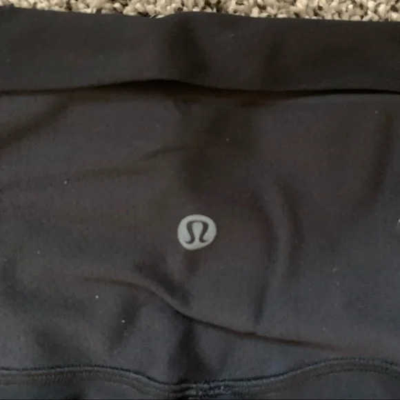 Lululemon Zoned In High Rise Tight 27" - Picture 3 of 4